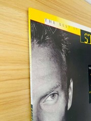 Sting / Fields Of Gold The Best Of Sting 1984 – 1994 UK Original 2LP 5403071