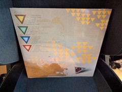 Transistor Original Vinyl Record Soundtrack 2 x LP Milky Clear Darren Korb VGM
