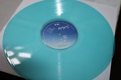 Coco Jones – Why Not More? LE Blue Vinyl – No Cover