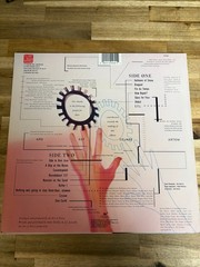 The Art Of Noise – In No Sense Nonsense OG Vinyl, Chrysalis Records, 1987 NM-