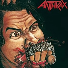 Anthrax – Fistful Of Metal – LP Vinyl Record 12″ – NEW Sealed – Thrash Metal