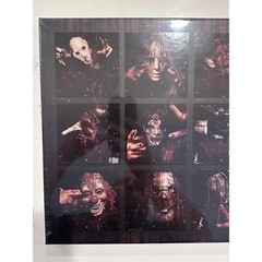 SLIPKNOT 6LP 25th Anniversary Blood Splatter Box Set Limited /1899