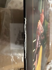 Wicked RSD Vinyl 2026, DAMAGE ON JACKET