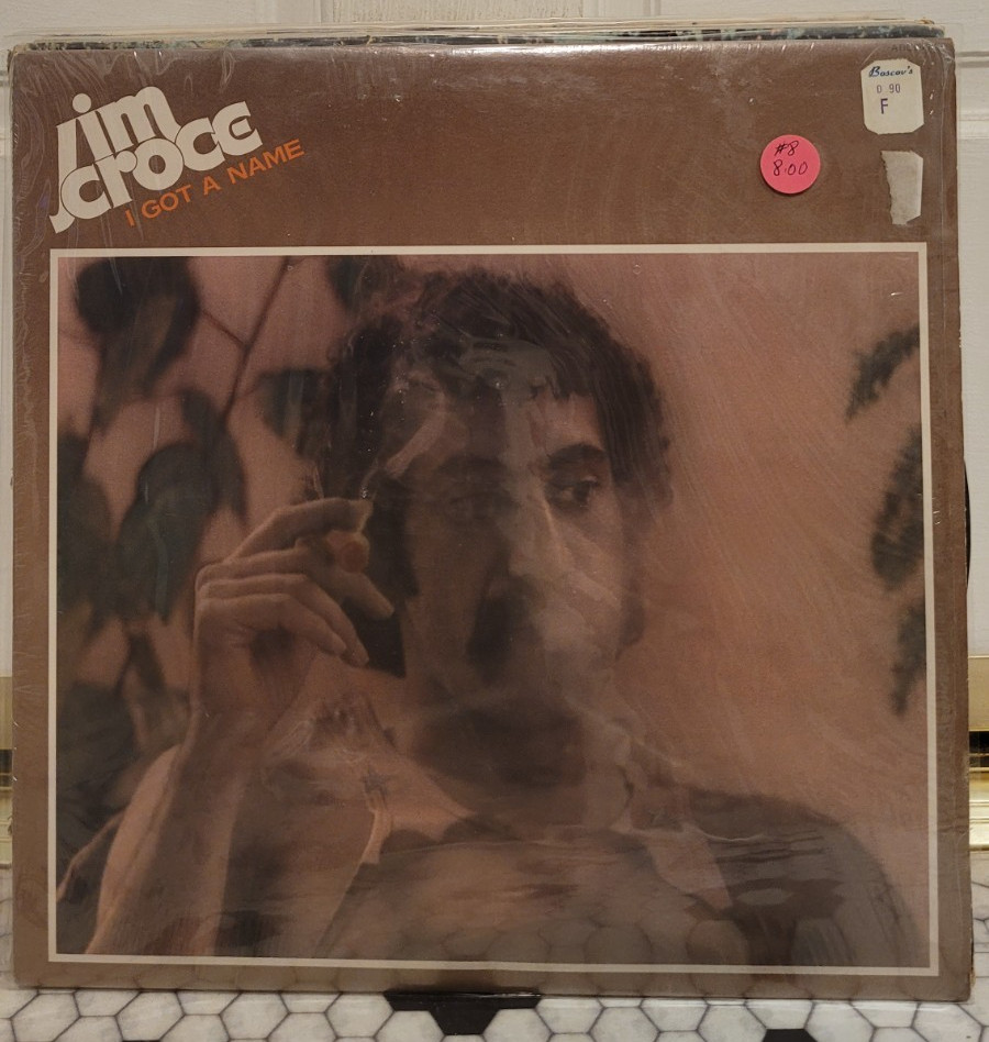 Jim Croce – I Got A Name LP ABC Records ABCX-797 VERY NICE! VG++