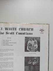 Little White Church The Scott Countians Rare Private Press Lp NEW FACTORY SEALED