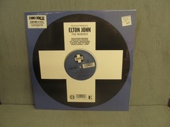 ELTON JOHN The Remixes RSD 2026 LP sealed GLOW IN THE DARK VINYL Record NEW