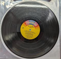 The Best of Disney Volume 2 VINYL LP 1978 Record #2503 Disneyland VTG Robin Hood
