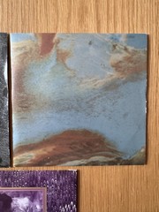 Cocteau Twins 7” vinyl lot – Pearly-Dewdrops’ Drops, Aikea, Love Easy Tears 4AD