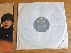 The Beatles – BEATLES FOR SALE LP Parlophone PCS 3062 First Stereo Pressing 1964