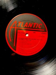 “Atlantic Rhythm & Blues Vol 3 1955-1958” 2xLP Vinyl VARIOUS Atlantic 7 A1-81295