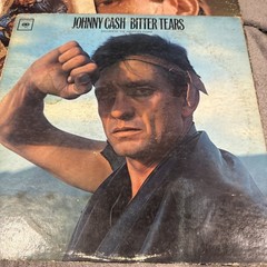 JOHNNY CASH~9 Albums Lp’s~LIVE AT SAN QUENTIN~THE SUN YEARS