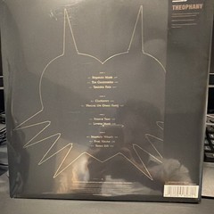 Theophany Time’s End Materia Collective LP Vinyl Video Game Soundtrack 2019