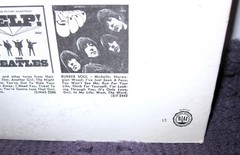 THE BEATLES Yesterday And Today LP 1960s Green/Target STEREO Capitol ST-2553 NM!