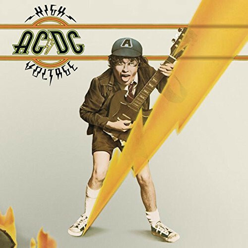 High Voltage by AC/DC (Record, 2003)