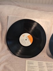 Blood Sweat & Tears In Concert Vinyl Record Japanese Release Double Album 1976