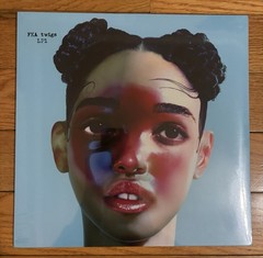 FKA Twigs Lp1 Vinyl Record 2014 (New, Sealed)