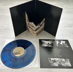Weezer Pinkerton VMP Blue & Black Marble Vinyl, Me Please Pressing 2016