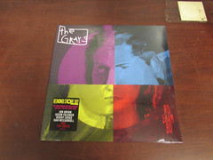 SEALED R.S.D THE GRAYS RO SHAM BO VINYL (19D)