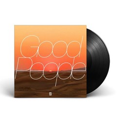MAJID JORDAN GOOD PEOPLE 150G LP