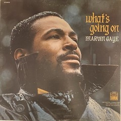 Marvin Gaye – What’s Going On 1971 Record LP 1st Indianapolis Press EX/EX Orig.