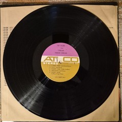 Cream – Fresh Cream – Vinyl LP – Atco #SD 33-206 – 1967 – 1st Press – Monarch