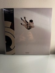 Daniel Caesar Pilgrim’s Paradise Secondtrack Liquid Gold Vinyl /1000 In Hand!
