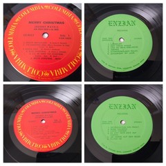 Vintage LP Vinyl Records Albums German Italian Jazz Classical Orchestra Polka 31