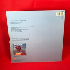 ART OF NOISE Art Of Love 1990 UK 3-track 12″ vinyl single Extended Mix