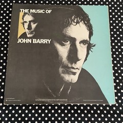 The Music Of John Barry – 2 vinyl album – NM