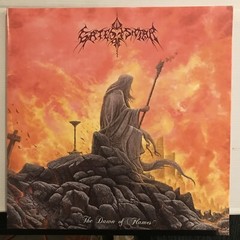 Gates Of Ishtar – The Dawn Of Flames LP 2023 Osmose Productions – OPLP459 [New]