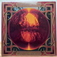 Héroes del Silencio – El Espiritu Del Vino – 140gm Vinyl [New Vinyl LP] 140 Gram