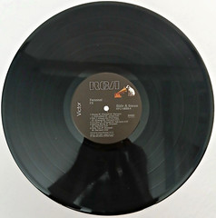 FX – Personal – 1986 Vinyl LP (hype) – New Wave / Synth Pop / Pop Rock