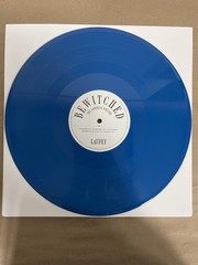 Laufey – Bewitched: The Goddess Edition LE Blue Vinyl USED NOT TESTED