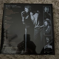 THE DOORS Live In Detroit SEALED limited edition 4LP Record Store Day Sealed