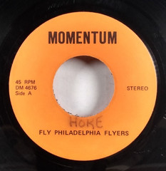 Fresh Aire – Fly Philadelphia Flyers – Hockey Mono Stereo Momentum DM 4676 – 45