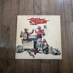 Smokey and the Bandit (Music from the Original Motion Picture Soundtrack) LP