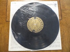 Royal Steel Band – Jamaican Drums – 1958 – Columbia WL 121 Vinyl LP VG+/VG!!!