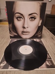 2015 Adele 25 Vinyl LP Record Columbia Records Pop Soul Blues – 8875176771