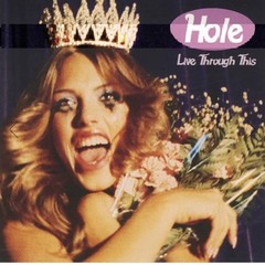 HOLE Live Through This Limited Edition Purple Vinyl National Record Day SEALED