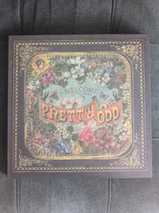 Panic at the Disco Pretty Odd vinyl Deluxe Box Set record puzzle CD DVD Rare