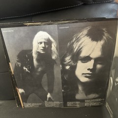 The Edgar Winter Group Vinyl LP Lot Roadwork They Only Come Out Rock
