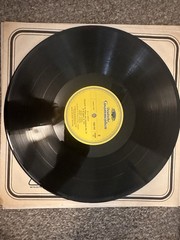 Vintage Deutsche Grammophon Classical Vinyl Records Lot of 3 GREAT Cond.
