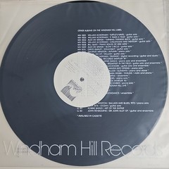 Windham Hill Windham Hill Records Sampler ’82 1982 Stereo 12″ Vinyl LP WH-1024