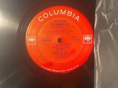 MILES DAVIS At Carnegie Hall 1963 re Columbia CL 1812