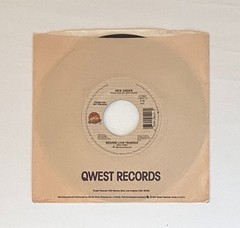 New Order – Bizarre Love Triangle (Qwest Records, 1986, US Promo 7″ Single)