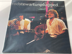 Rod Stewart ‎– Unplugged …And Seated