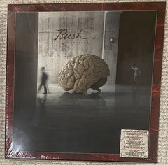 RUSH Hemispheres 40th Super Deluxe Box Set 3LP 2CD 1BD + MORE BRAND NEW SEALED