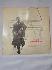 Mal Waldron MAL/2 Prestige PRLP 7111 Original Mono DG RVG John Coltrane 1957