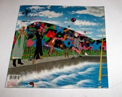 Prince AROUND THE WORLD IN A DAY LP Original 1985 issue wrap around cover SEALED