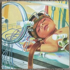 Heldon ‎– IV – 1978 Vinyl LP – Experimental / Electronic / Space Rock / Art Rock